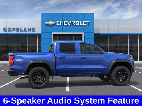 New 2026 Chevrolet Colorado Trail Boss image 6