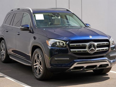 Used 2020 Mercedes-Benz GLS 450 4MATIC image 60