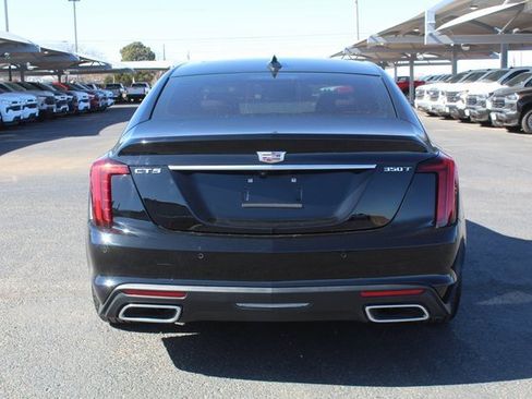 Used 2024 Cadillac CT5 Luxury w/ Sun And Sound Package image 4
