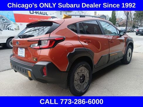 Certified 2025 Subaru Crosstrek 2.5i Wilderness image 3
