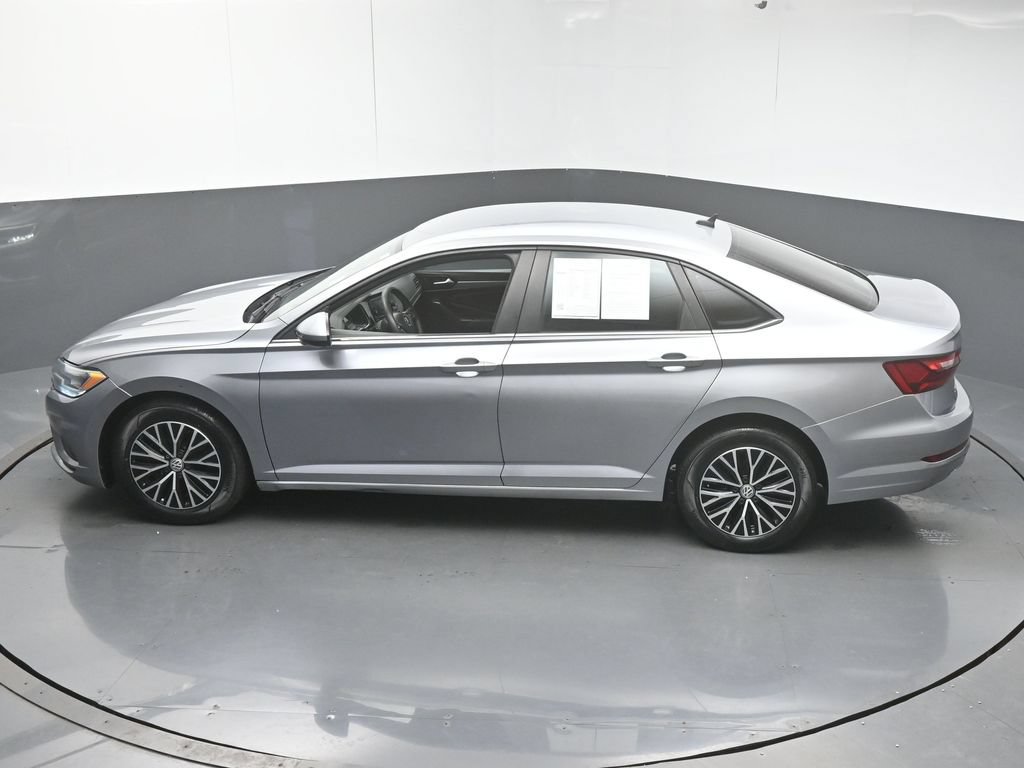 Used 2021 Volkswagen Jetta S w/ Driver Assistance Package FWD image 42