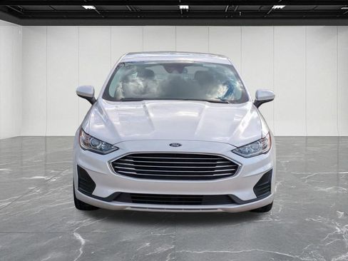 Used 2020 Ford Fusion SE FWD image 8