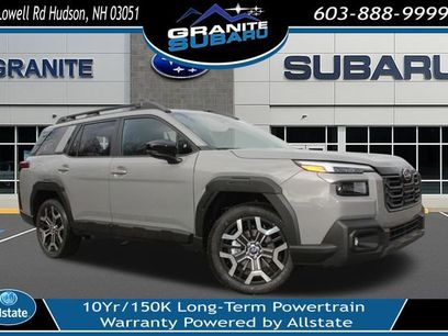 New 2026 Subaru Outback Touring XT