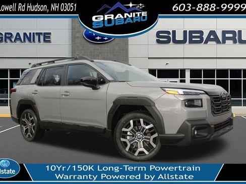New 2026 Subaru Outback Touring XT AWD/4WD image 1