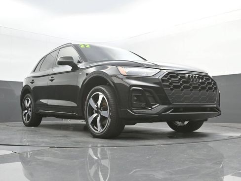 Used 2022 Audi Q5 2.0T Premium Plus AWD/4WD image 47