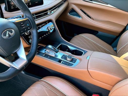 Certified 2023 INFINITI QX60 Autograph w/ Cargo Package image 19