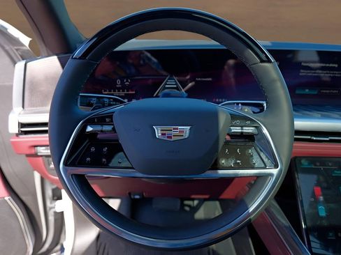 New 2025 Cadillac Escalade Sport w/ Touring Package AWD/4WD image 11