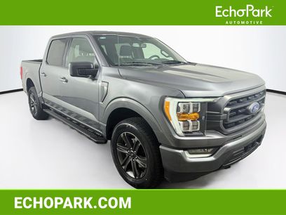 Used 2023 Ford F150 XLT w/ Equipment Group 302A High