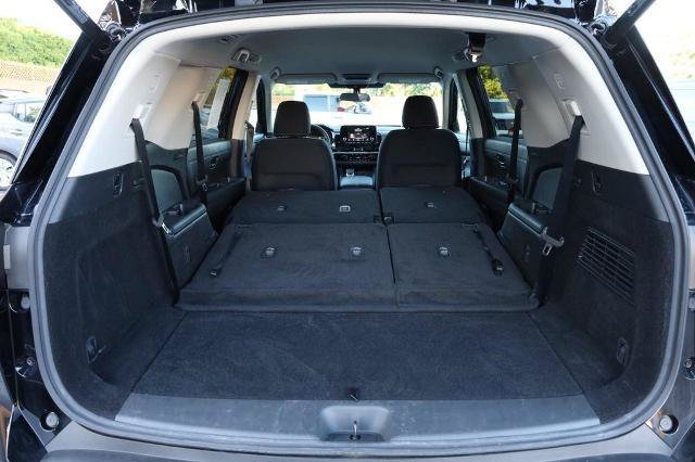 Certified 2025 Nissan Pathfinder SV AWD/4WD image 9