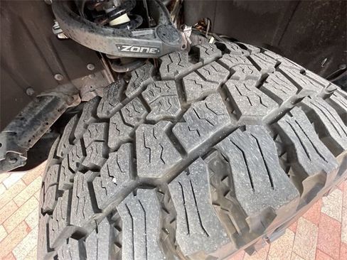 Used 2022 Ford Bronco Wildtrak image 29