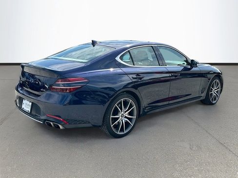 Used 2023 Genesis G70 2.0T AWD/4WD image 7