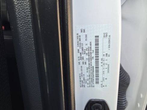 Used 2023 Ford F150 Lariat w/ Equipment Group 502A High AWD/4WD image 7