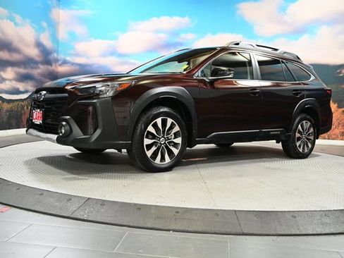 Used 2024 Subaru Outback Limited XT w/ Popular Package #2 AWD/4WD image 4