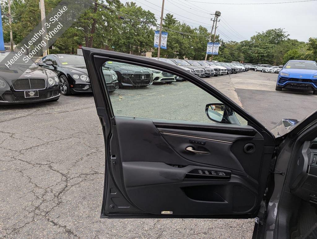 Used 2022 Lexus ES 350 w/ Premium Package FWD image 13