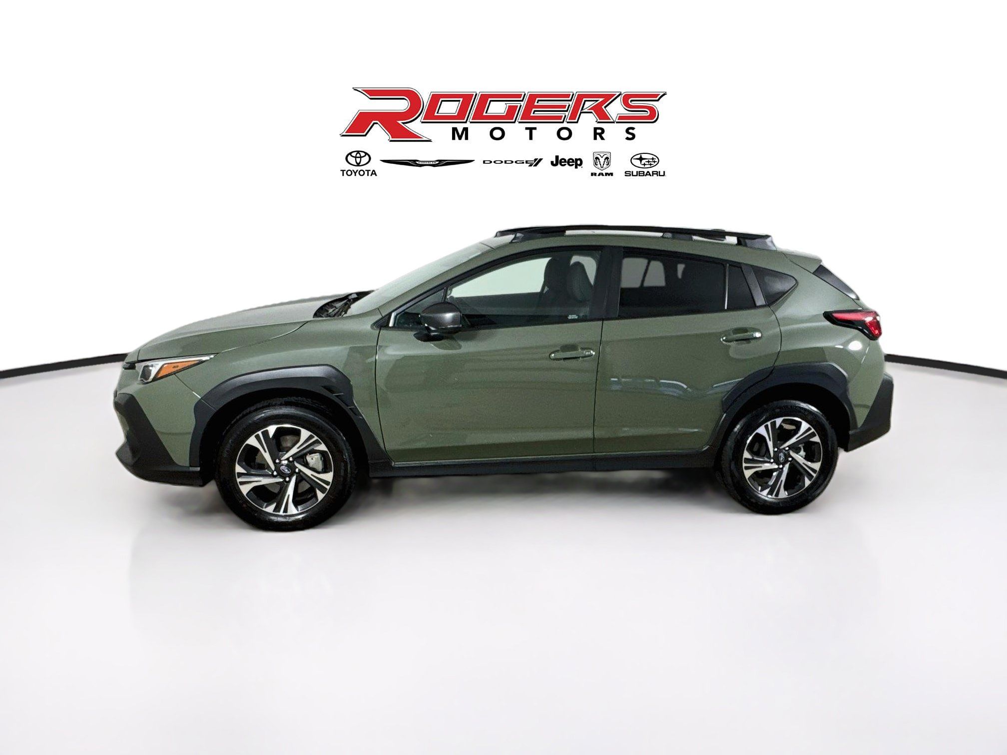 Certified 2026 Subaru Crosstrek 2.5i Premium AWD/4WD image 4