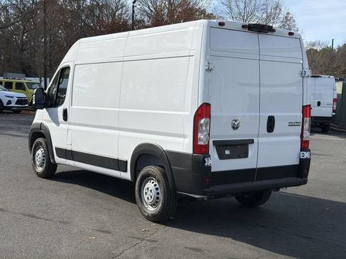 New 2026 RAM ProMaster 1500 w/ Convenience Group FWD image 11