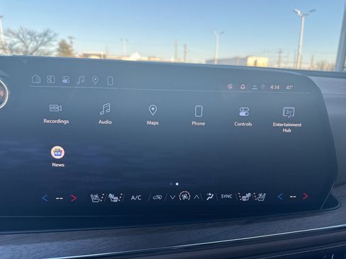 New 2026 Chevrolet Tahoe High Country AWD/4WD image 23