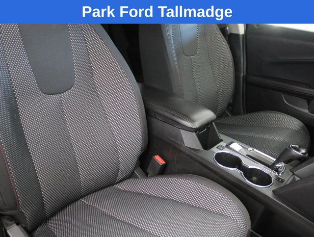 Used 2017 Chevrolet Equinox LS FWD image 20