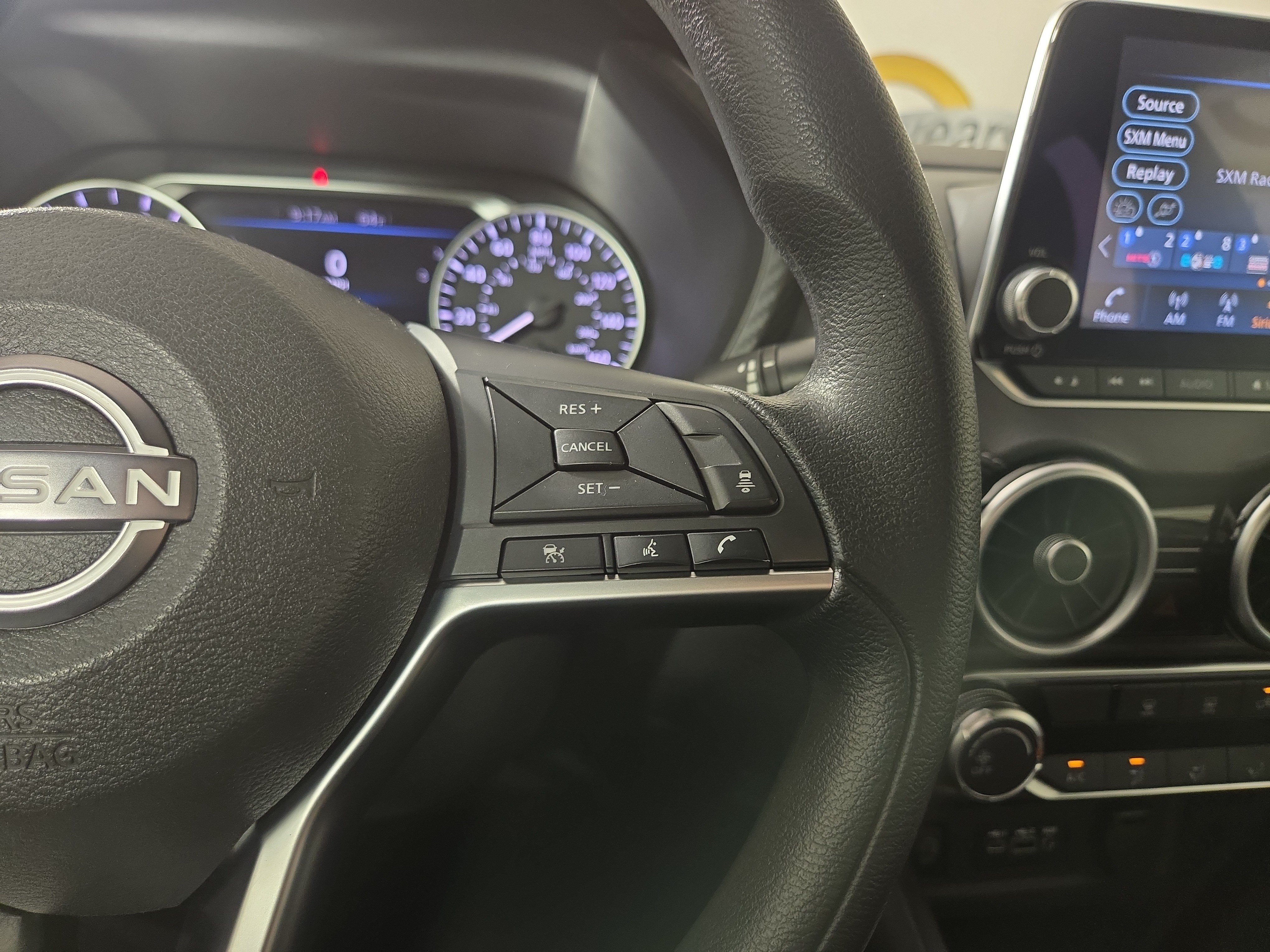 Used 2024 Nissan Sentra SV FWD image 16