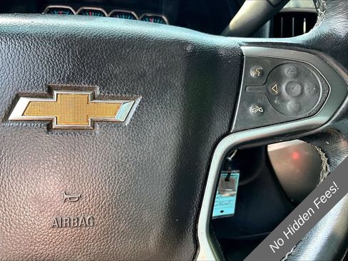 Used 2018 Chevrolet Silverado 1500 LT w/ All Star Edition AWD/4WD image 17