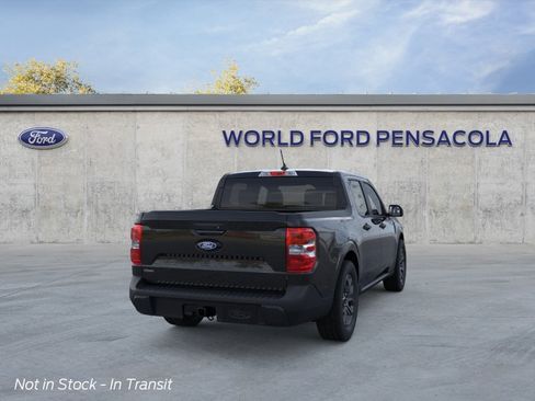 New 2026 Ford Maverick XLT FWD image 8