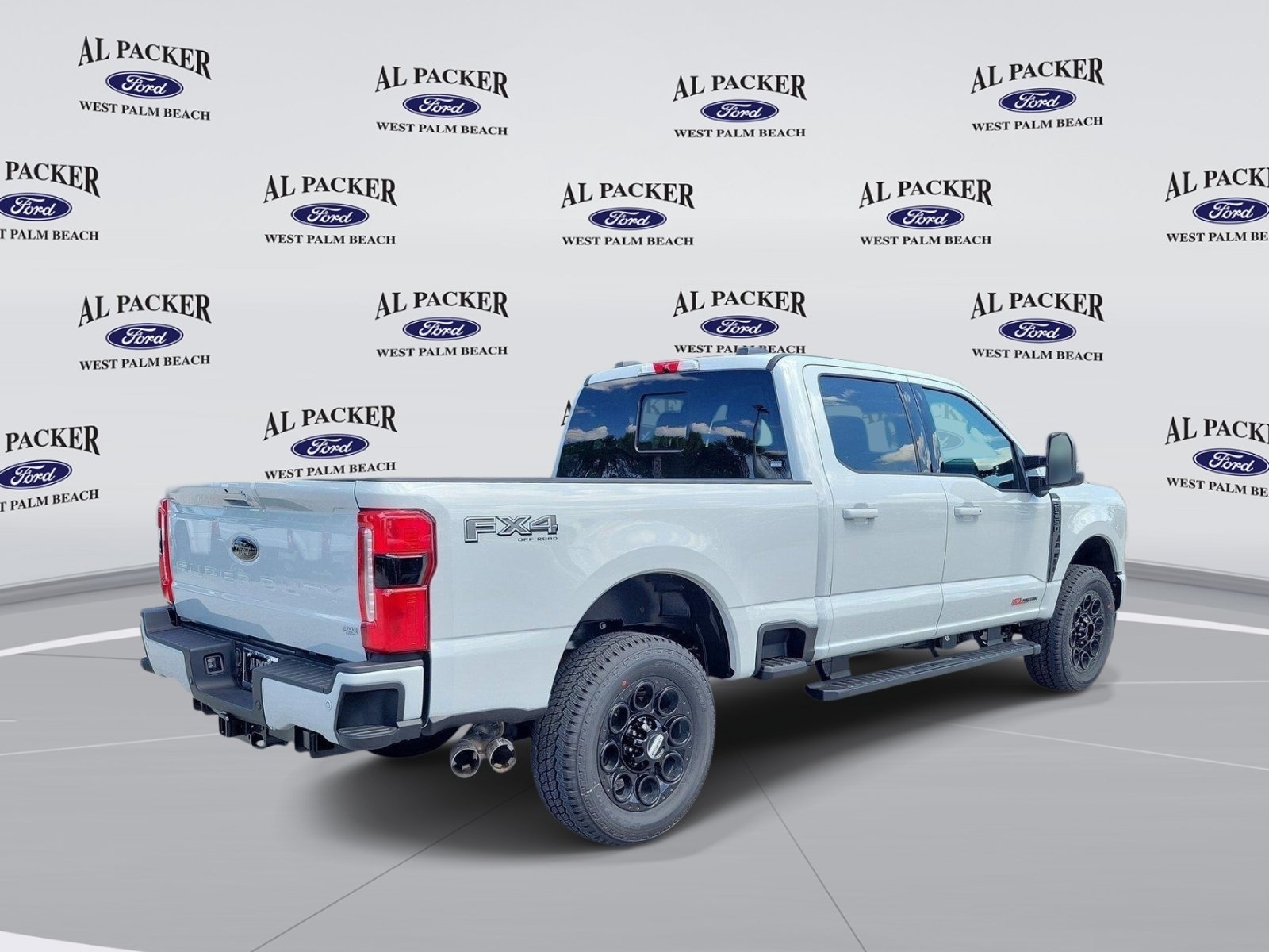 New 2026 Ford F250 Lariat w/ Black Appearance Package AWD/4WD image 7