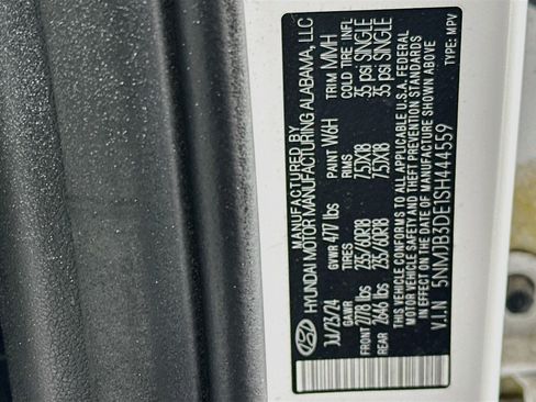 Used 2025 Hyundai Tucson SEL FWD image 12