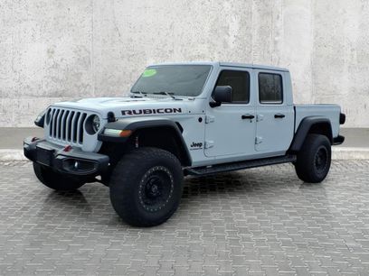 Used 2021 Jeep Gladiator Rubicon
