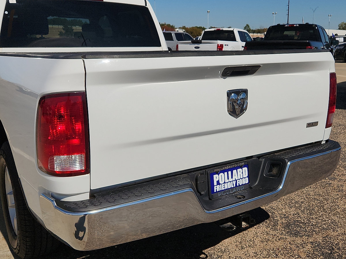 Used 2023 RAM 1500 Classic SLT w/ Trailer & Traction Group RWD image 13