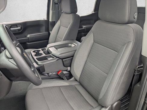 Certified 2024 Chevrolet Silverado 1500 Custom w/ Turbomax Blackout Package image 17