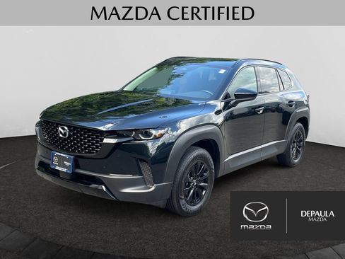Used 2026 MAZDA CX-50 AWD 2.5 Hybrid w/ Weather Package image 1
