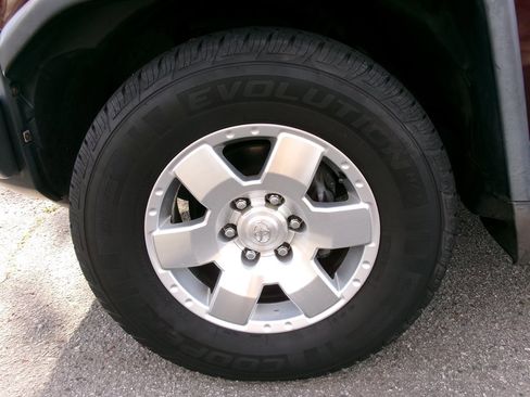 Used 2007 Toyota FJ Cruiser 2WD image 42