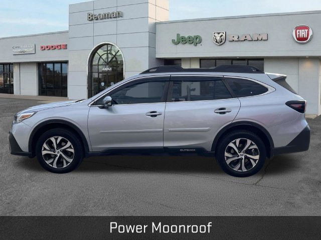 Used 2022 Subaru Outback Limited AWD/4WD image 4