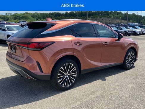 Used 2023 Lexus RX 350 Premium Plus w/ Accessory Package (Z1) AWD/4WD image 6