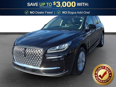 Used 2025 Lincoln Corsair FWD
