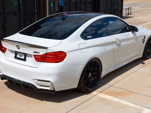 Used 2016 BMW M4 Coupe RWD image 13