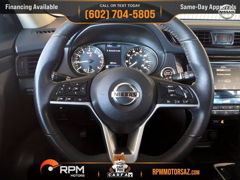 Used 2019 Nissan Rogue SV FWD image 13
