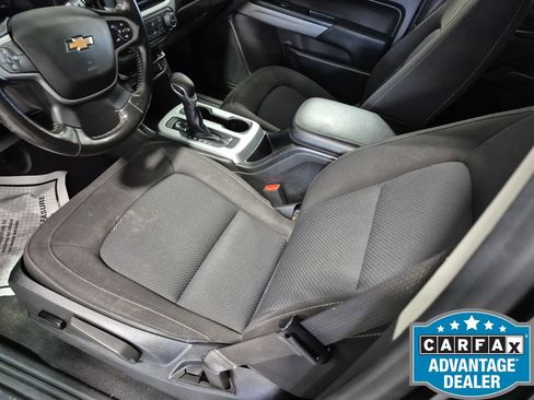 Used 2022 Chevrolet Colorado LT w/ LT Convenience Package RWD image 16