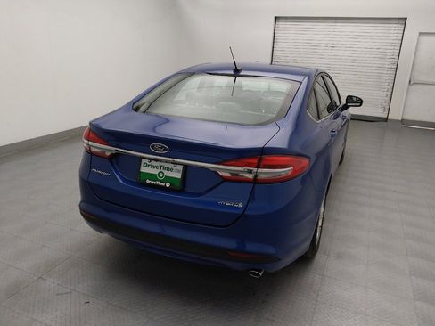 Used 2018 Ford Fusion S image 7
