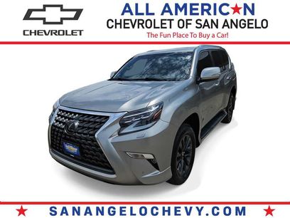 Used 2021 Lexus GX 460 Premium w/ Premium Package