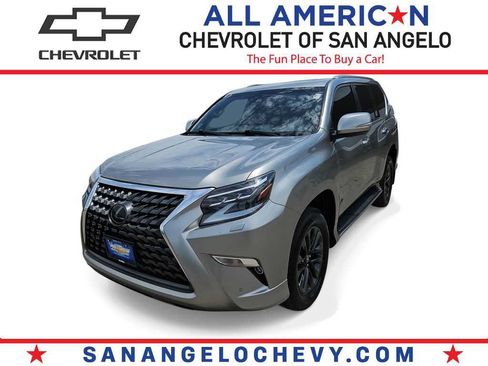 Used 2021 Lexus GX 460 Premium w/ Premium Package AWD/4WD image 1