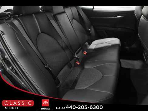 Certified 2023 Toyota Camry XSE w/ Cold Weather Package FWD image 17