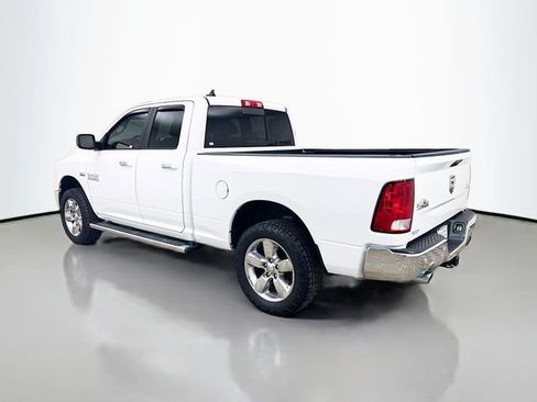 Used 2017 RAM 1500 Big Horn AWD/4WD image 5
