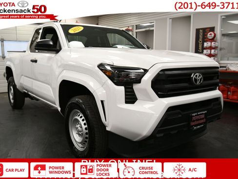 Certified 2025 Toyota Tacoma SR image 1