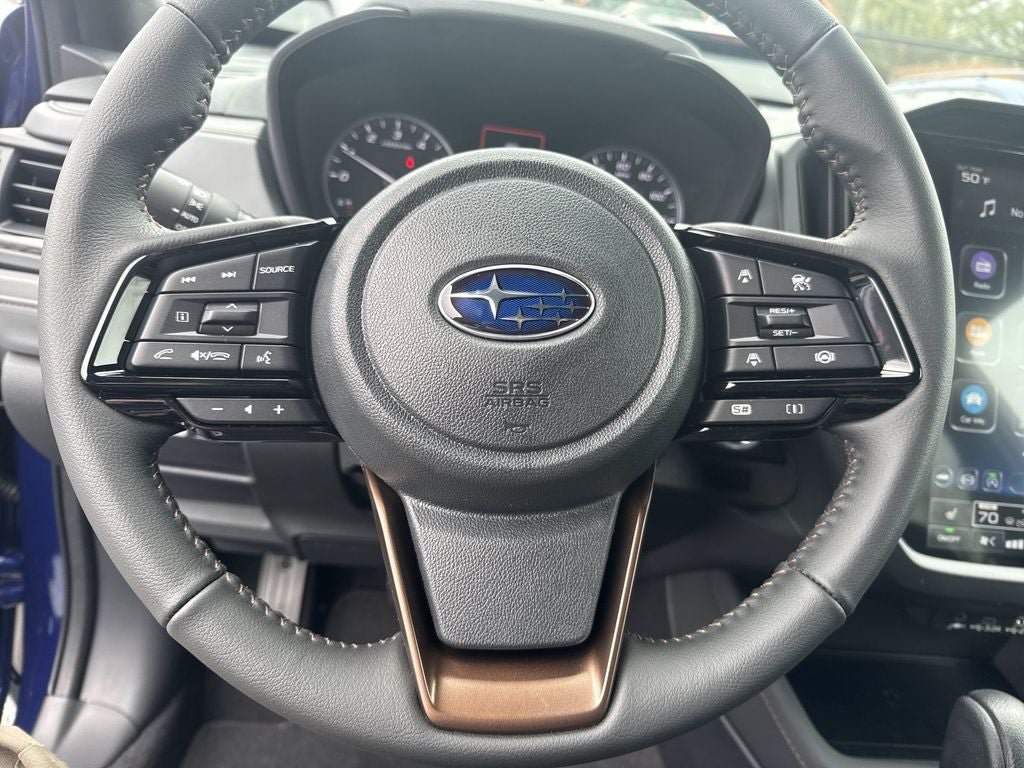 New 2026 Subaru Forester Sport w/ Sport Package AWD/4WD image 18