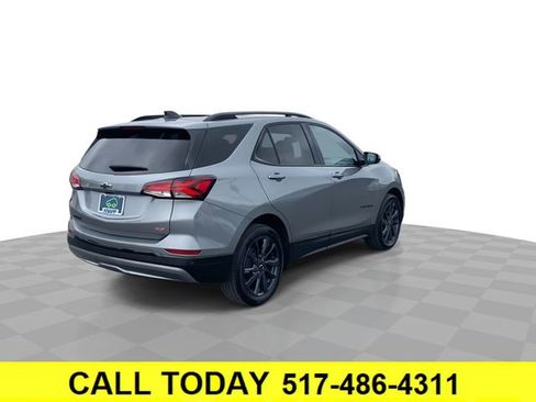 Certified 2024 Chevrolet Equinox RS image 8