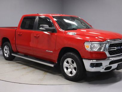 Used 2022 RAM 1500 Big Horn