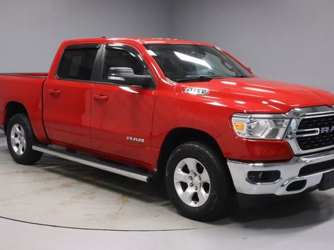 Used 2022 RAM 1500 Big Horn image 1