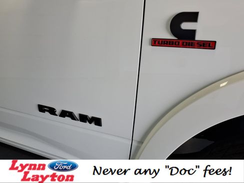 Used 2022 RAM 2500 Limited image 10