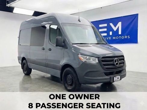 Used 2020 Mercedes-Benz Sprinter 2500 image 1